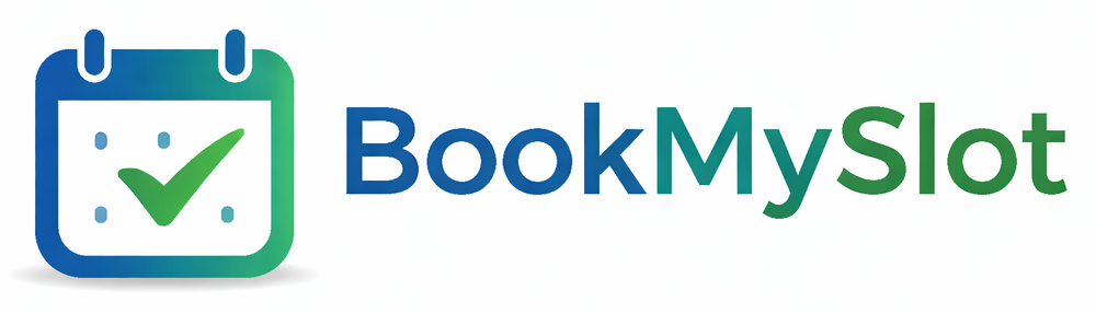 BookMySlot